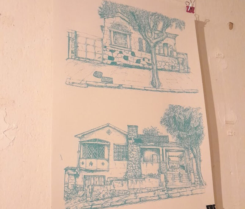 Casa Encantada #1 - Vida Nova – Poster em serigrafia - Image 2