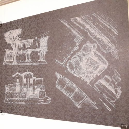 OCUPAÇÕES – Poster em serigrafia A2